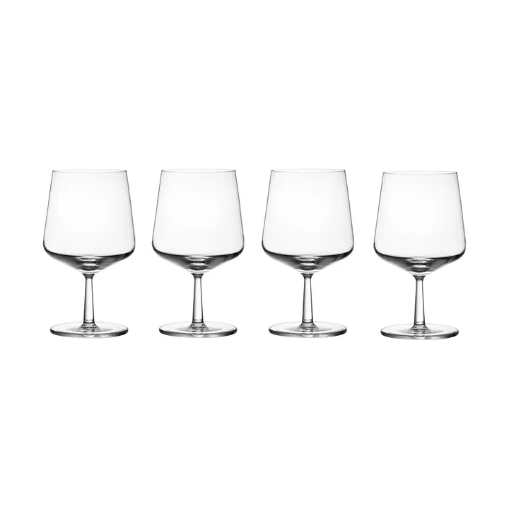 Essence szklanki do piwa - 4 pak - 480 ml - Iittala