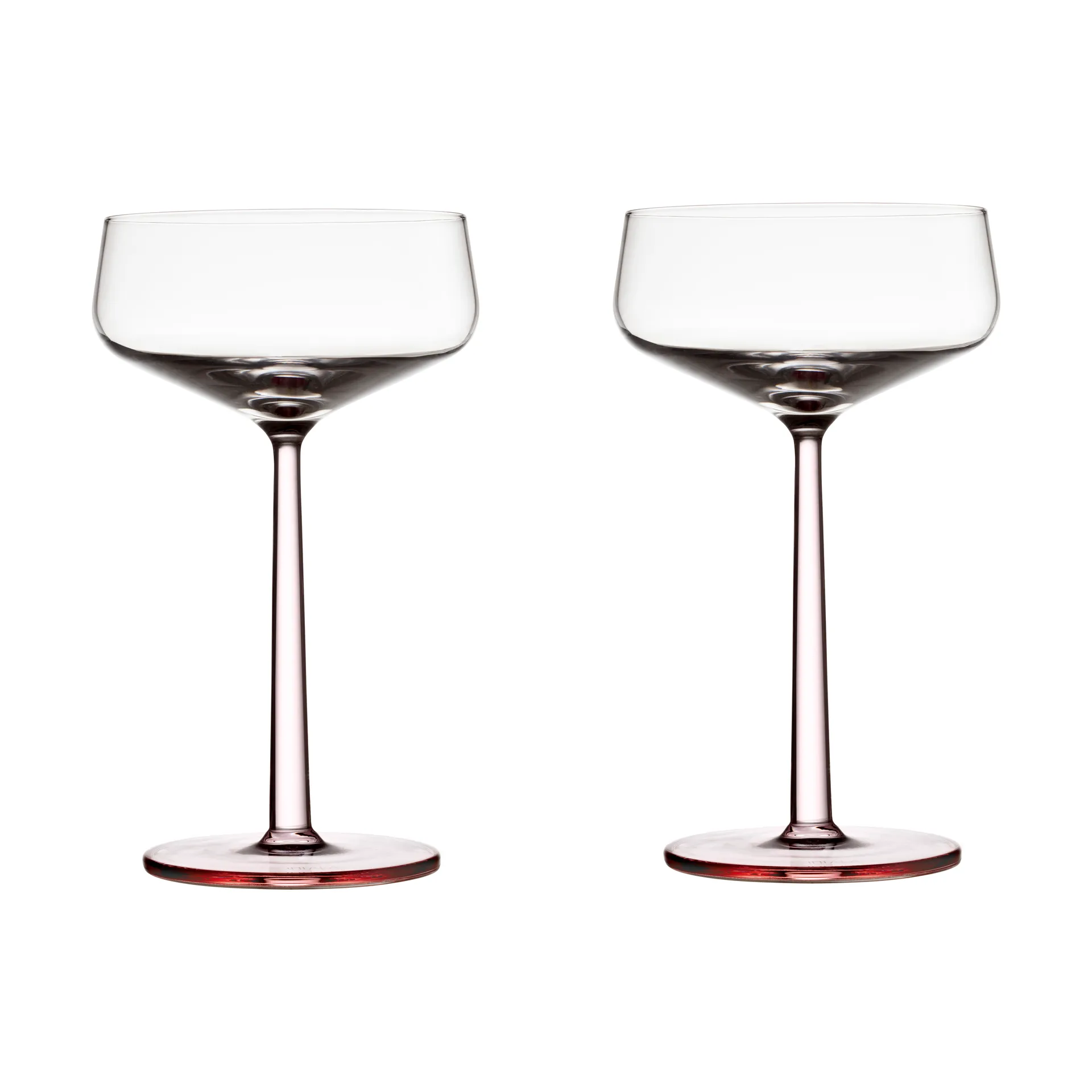 Essence szklanki koktaljowe 2 szt., Róż, 31 cl Iittala