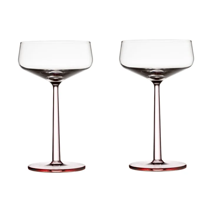 Essence szklanki koktaljowe 2 szt. - Róż, 31 cl - Iittala
