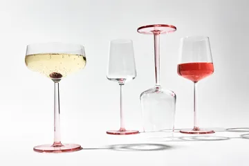 Essence szklanki koktaljowe 2 szt. - Róż, 31 cl - Iittala