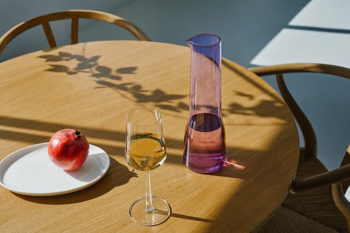Essence talerz owal 25 cm, biały Iittala