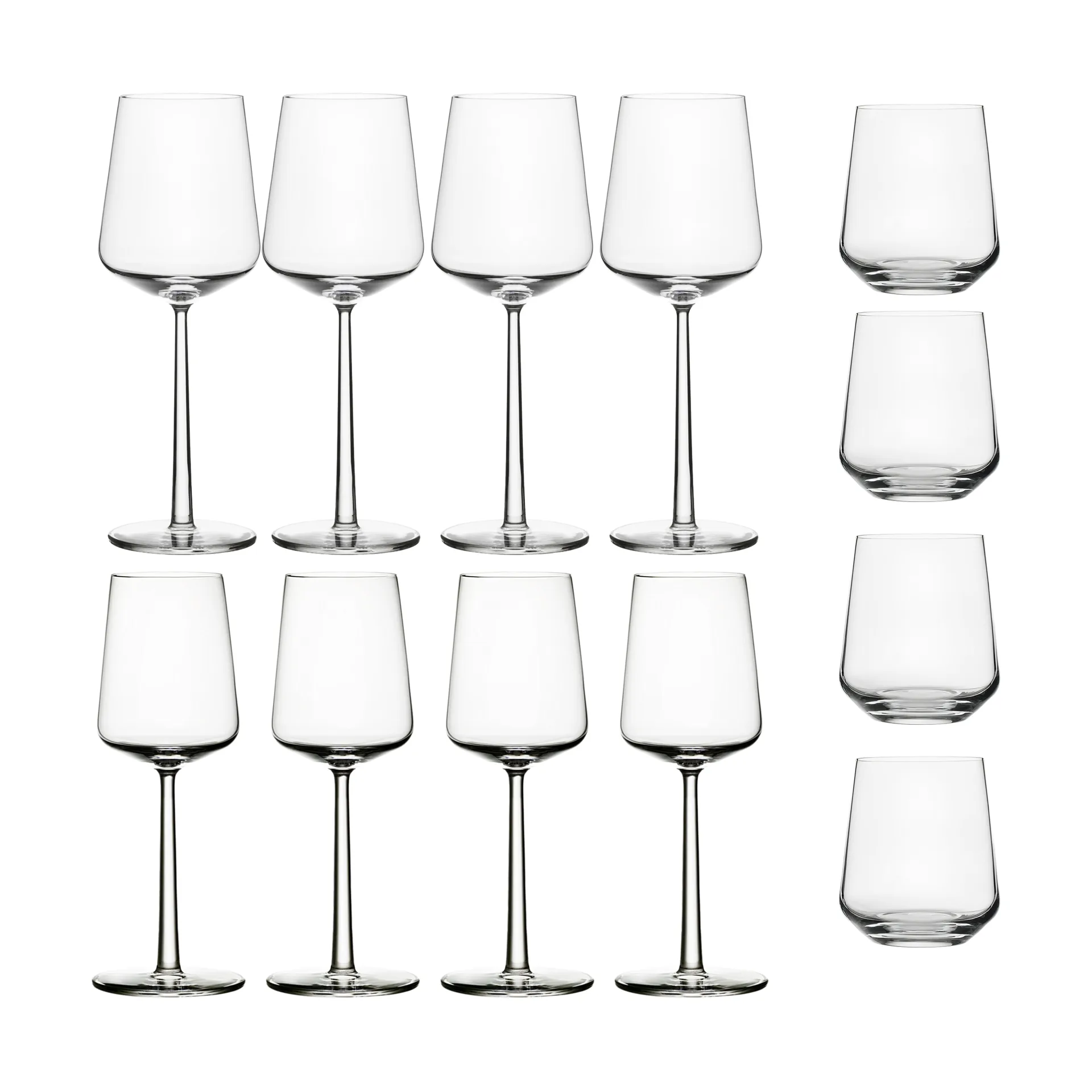 Essence zestaw szklanek 24 elementów,  Iittala