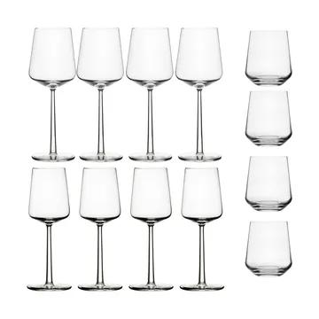 Essence zestaw szklanek 24 elementów - Iittala