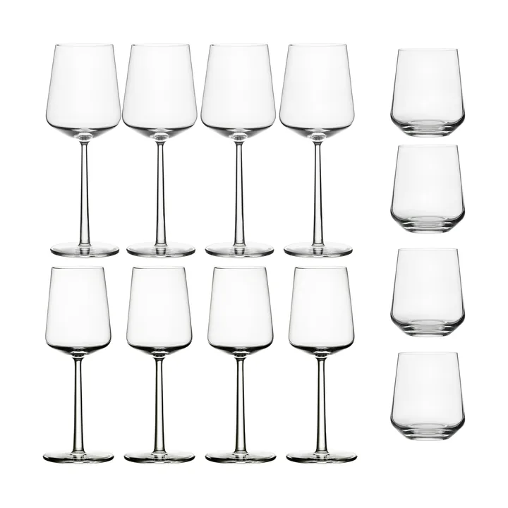 Essence zestaw szklanek 24 elementów - undefined - Iittala