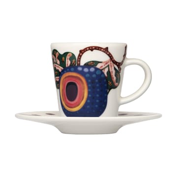 Filiżanka do espresso Taika Sato 10 cl - Biały-wielobarwny - Iittala