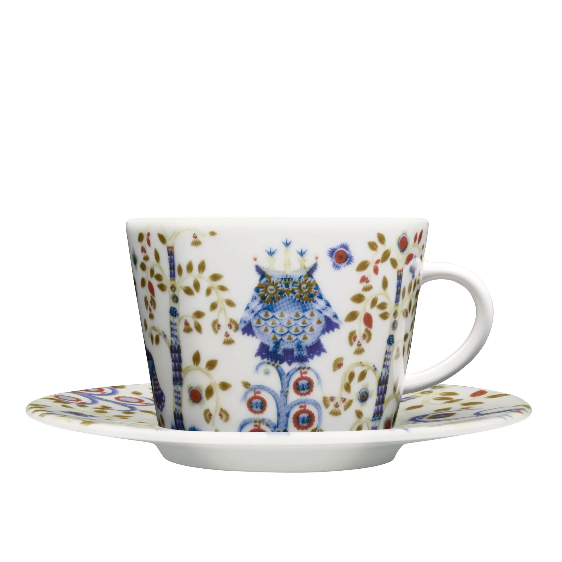 Filiżanka Taika, Biała Iittala