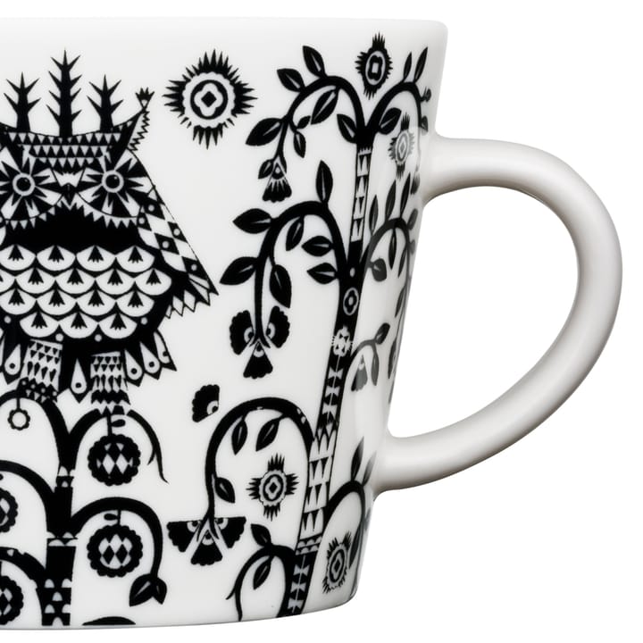 Filiżanka Taika, Czarna Iittala