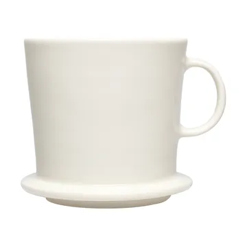 Filtr do kawy ceramiczny Teema - Biały - Iittala