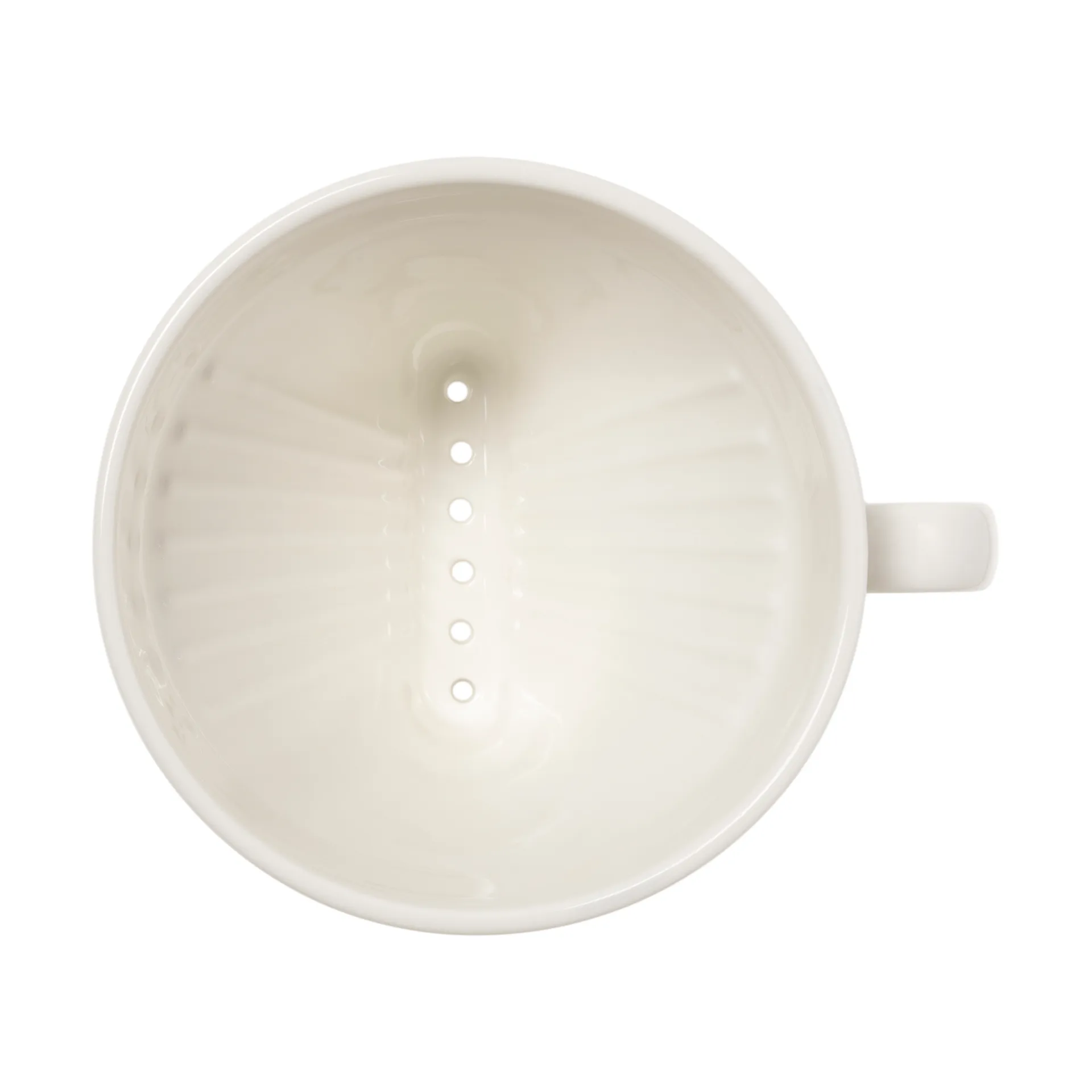 Filtr do kawy ceramiczny Teema, Biały Iittala