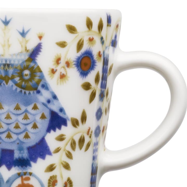 Fliżanka do espresso Taika, Biała Iittala