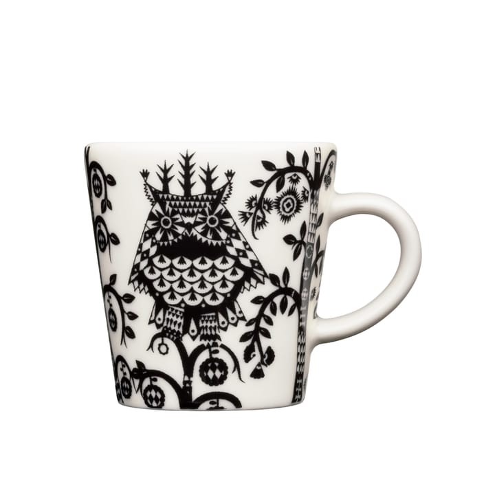 Fliżanka do espresso Taika - Czarna - Iittala