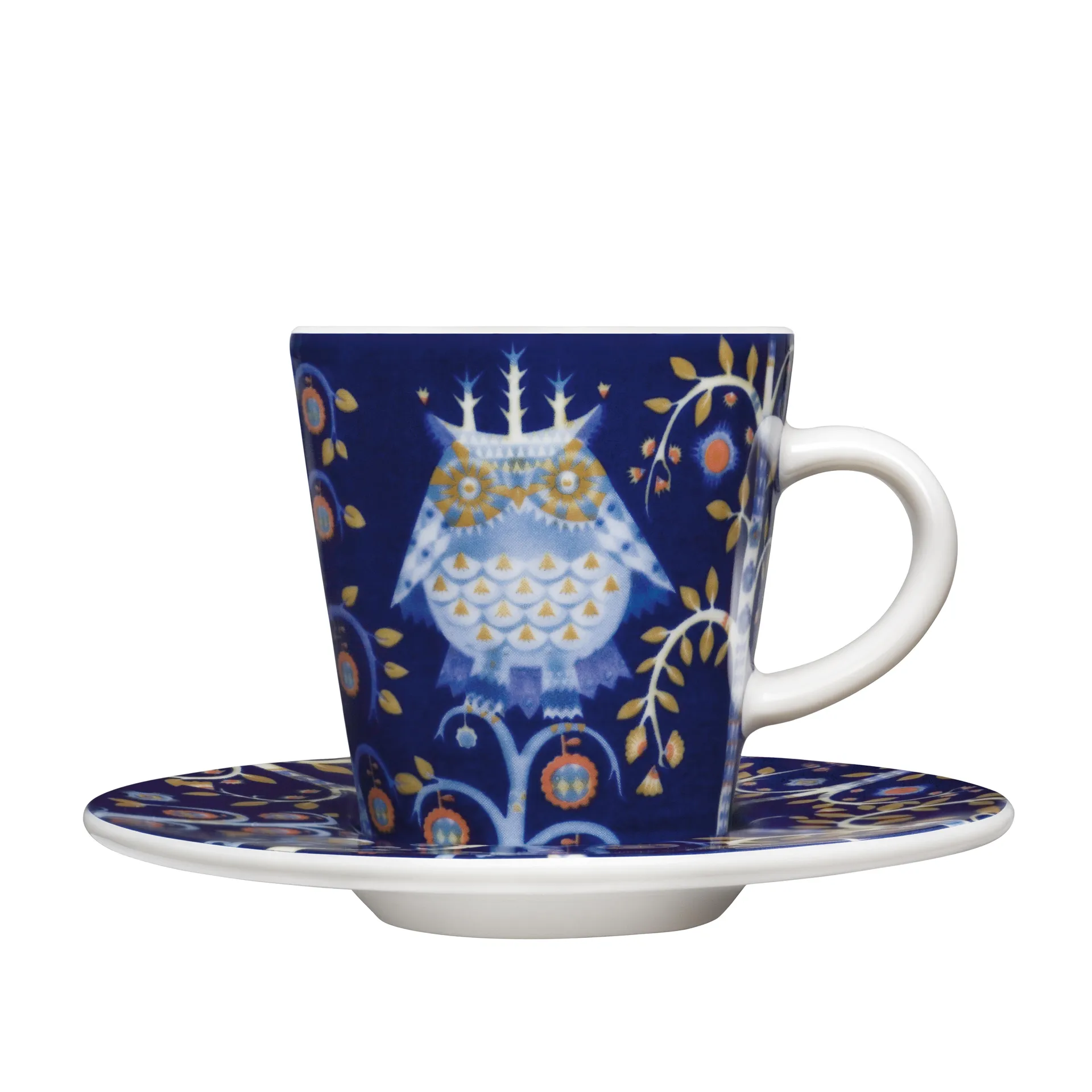Fliżanka do espresso Taika, Niebieska Iittala