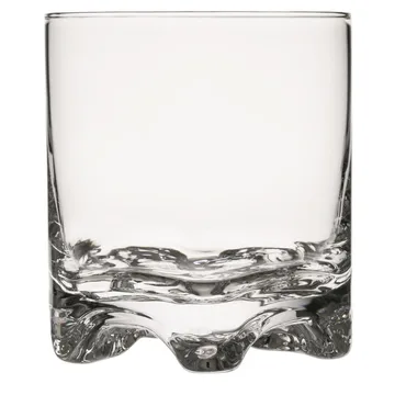 Gaissa szklanki 2-pak - przezroczysty 280 ml, 2‑pak - Iittala