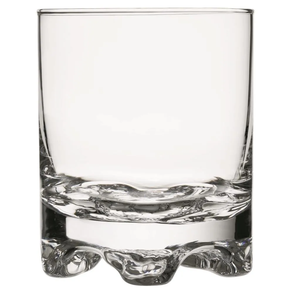 Gaissa szklanki do drinków 2-pak, klar 220 ml 2‑pak Iittala