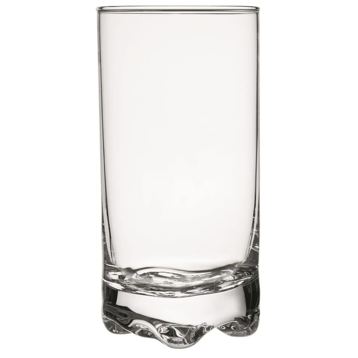 Gaissa szklanki do piwa 2-pak - przezroczysty 380 ml 2-pak - Iittala