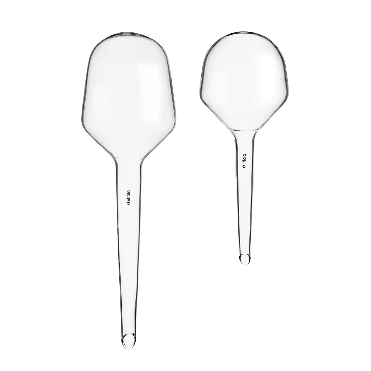 Iittala zestaw do podlewania roślin 2 elementy, przezroczysty Iittala