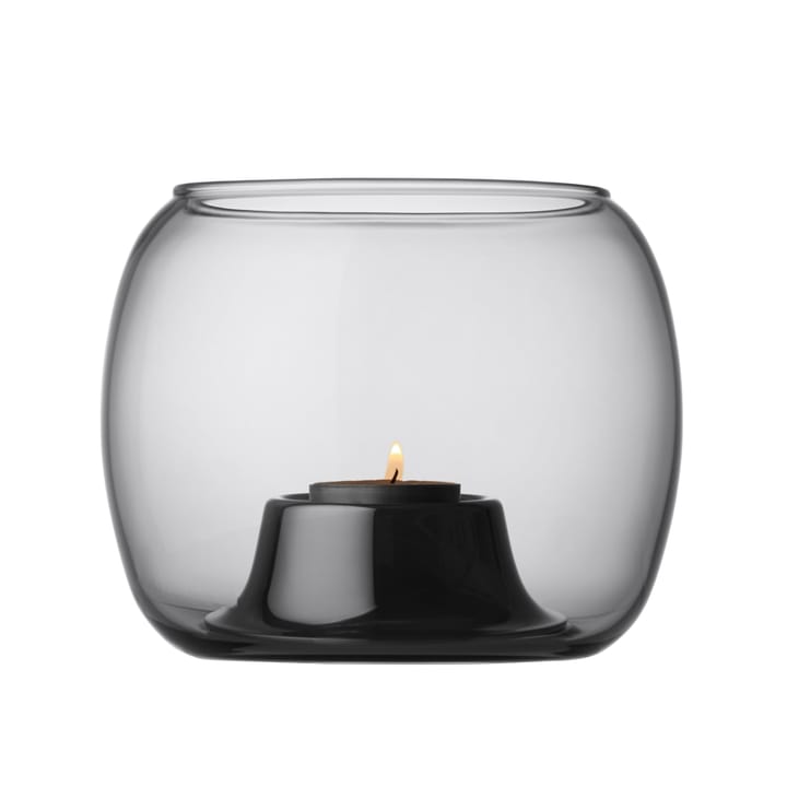 Kaasa lantern - szary - Iittala