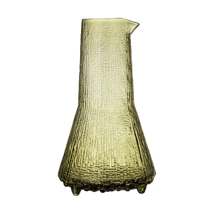Karafka Ultima Thule, piasek fiński, 0,5 L - Zielony - Iittala