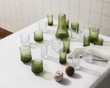 Karafka Ultima Thule, piasek fiński, 0,5 L - Zielony - Iittala
