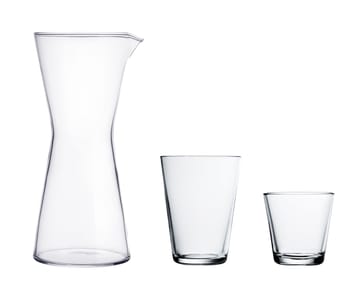 Kartio karafka 95 cl - przezroczysty - Iittala