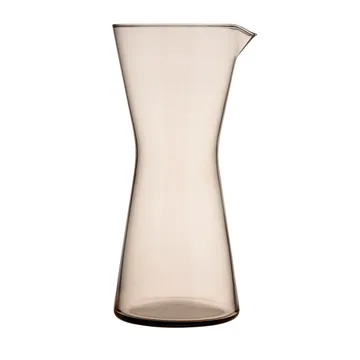 Kartio karafka 950 ml - linen - Iittala