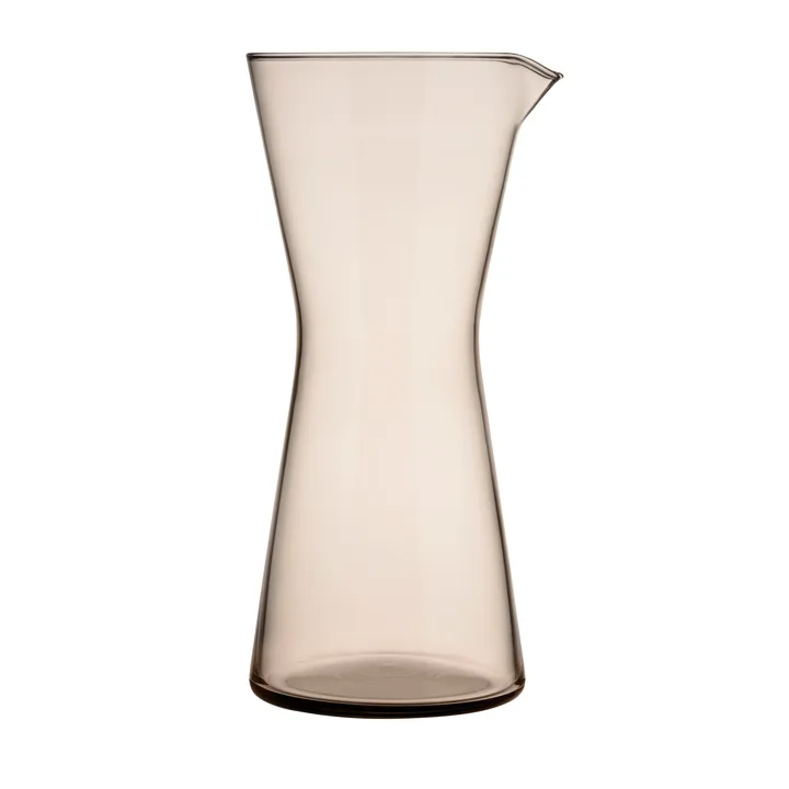 Kartio karafka 950 ml - linen - Iittala