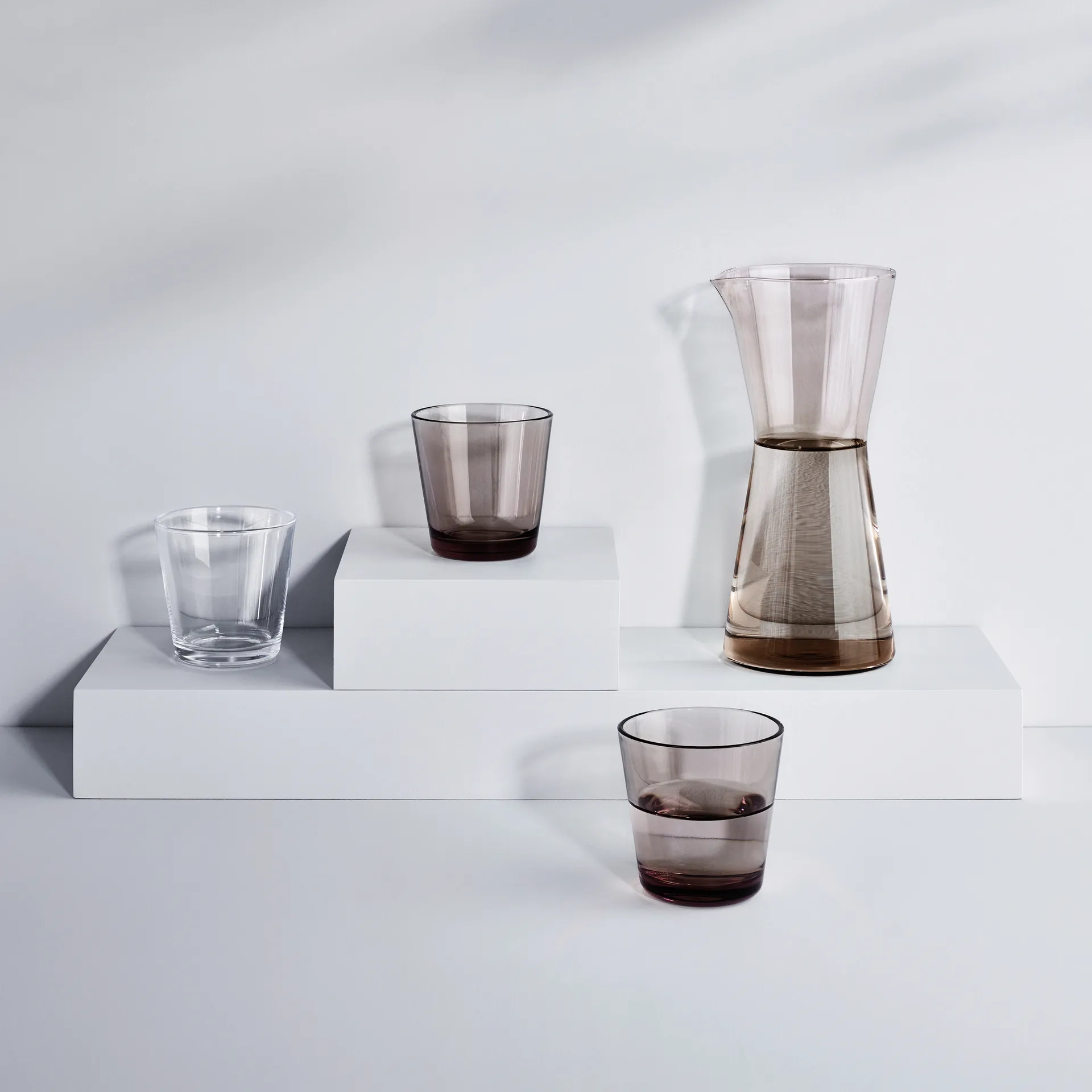 Kartio karafka 950 ml, linen Iittala