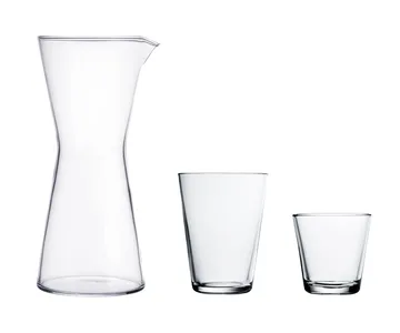 Kartio karafka 950 ml - przezroczysty - Iittala