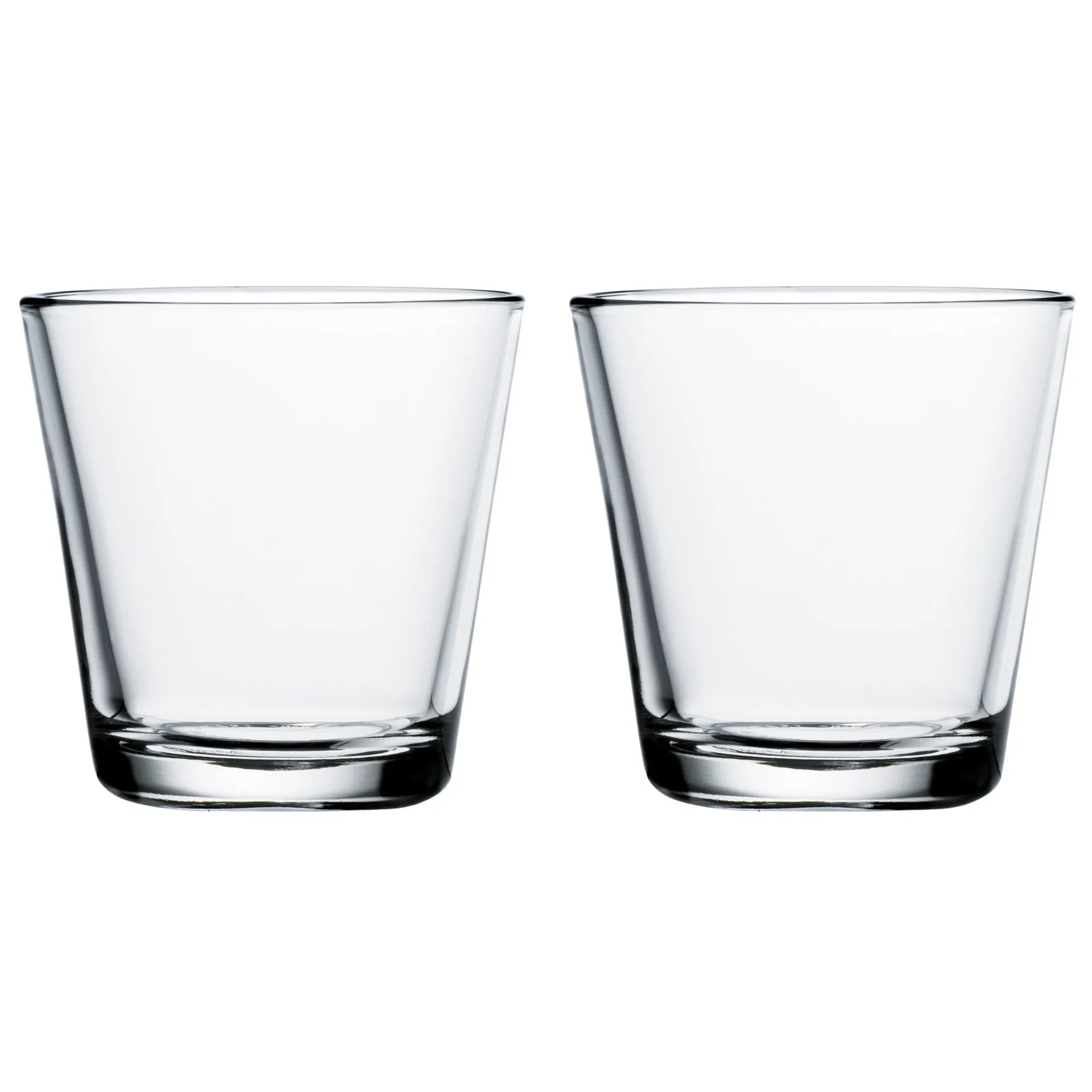 Kartio kieliszki do drinków/tumbler 210 ml 2-pak, przezroczysty Iittala