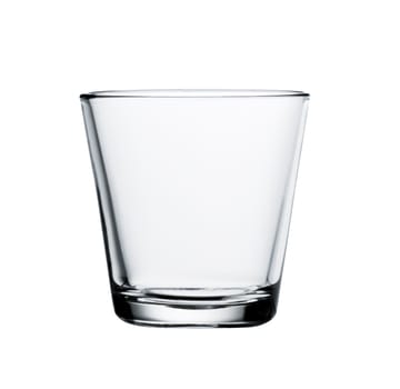 Kartio kieliszki do drinków/tumbler 210 ml 2-pak - przezroczysty - Iittala