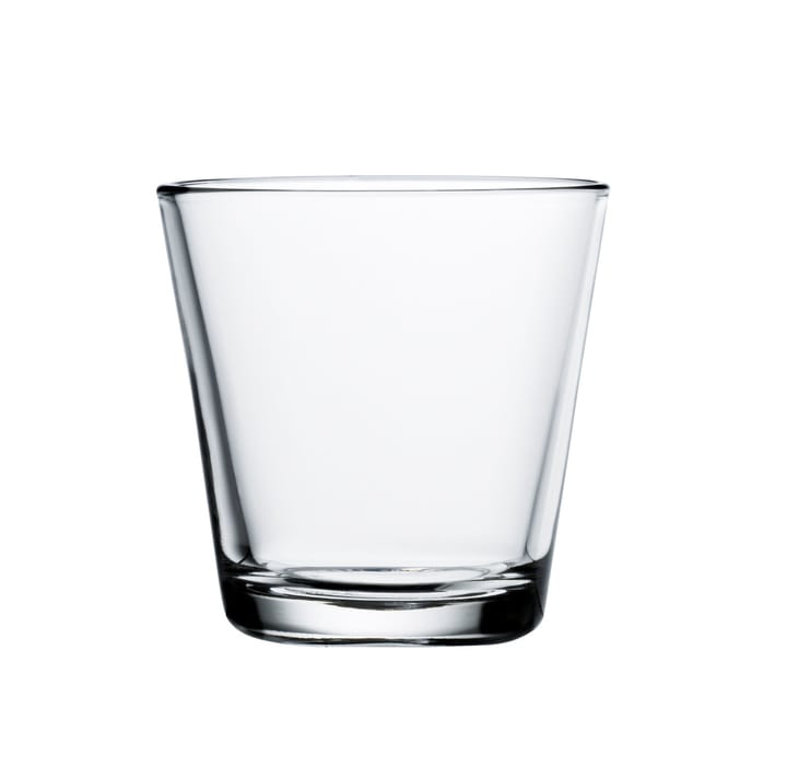 Kartio kieliszki do drinków/tumbler 210 ml 2-pak, przezroczysty Iittala