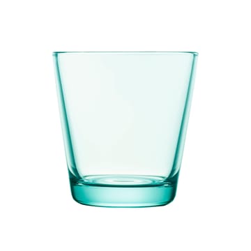 Kartio kieliszki do drinków/tumbler 210 ml 2-pak - water green - Iittala