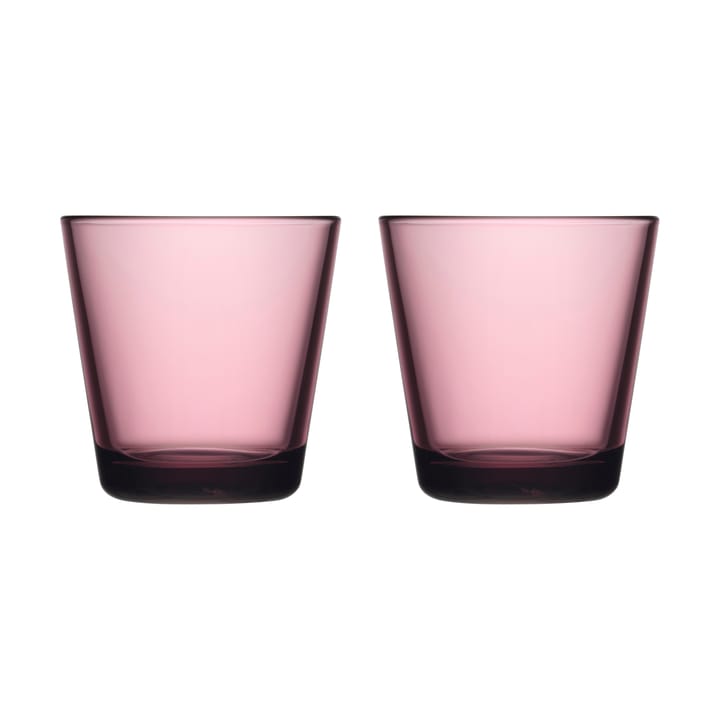 Kartio kieliszki do drinków/tumbler 210 ml 2-pak, Wrzos Iittala
