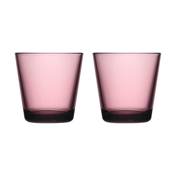 Kartio kieliszki do drinków/tumbler 210 ml 2-pak - Wrzos - Iittala