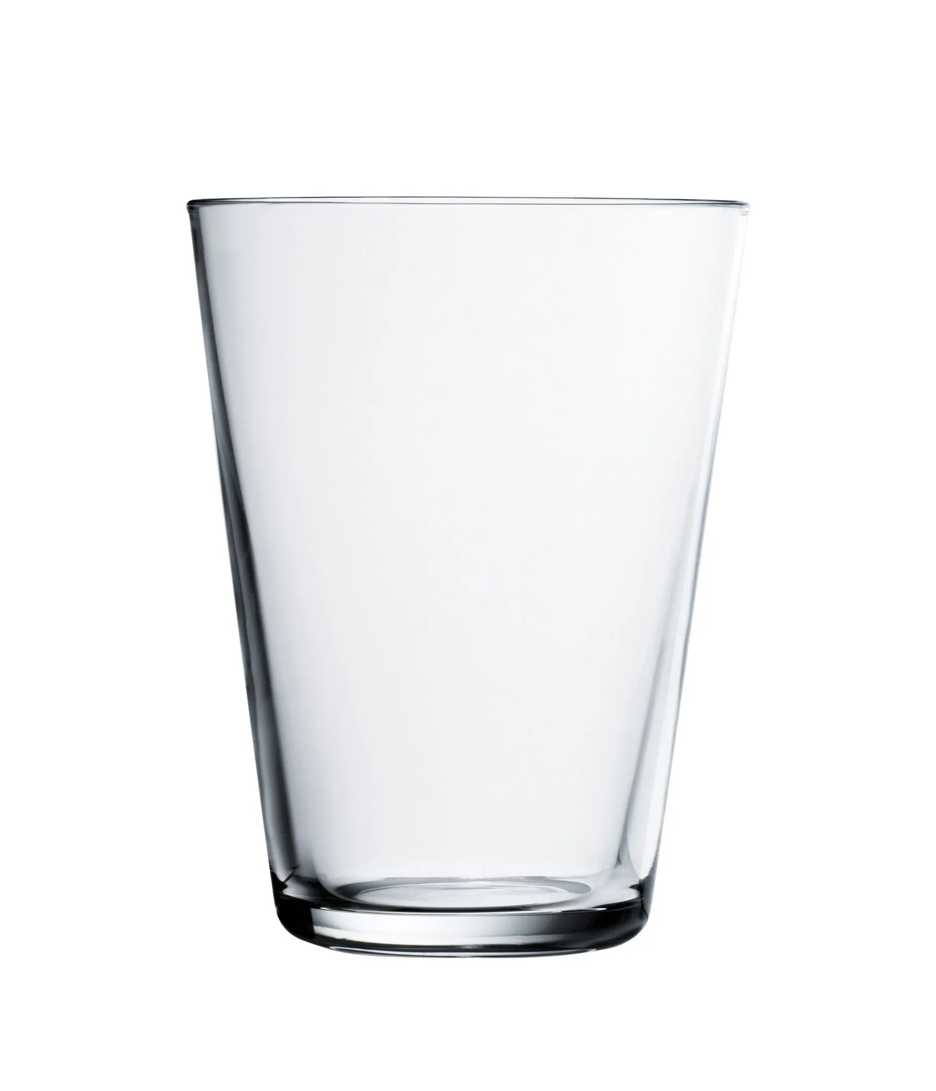 Kartio szklanki do napojów 400 ml, 2‑pak, przezroczysty 400 ml 2-pak Iittala