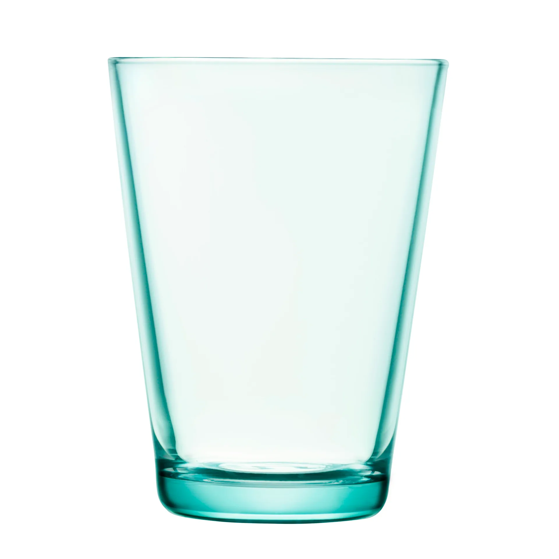 Kartio szklanki do napojów 400 ml, 2‑pak, water green 400 ml 2-pak Iittala