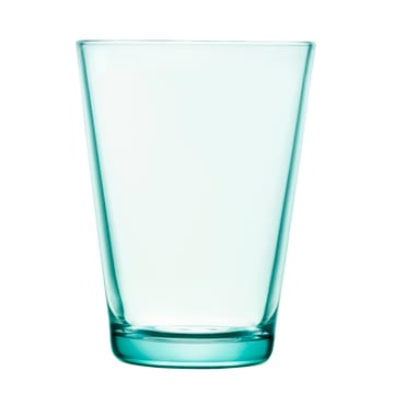 Kartio tumbler 400 ml 2-pak - water green 400 ml 2-pak - Iittala