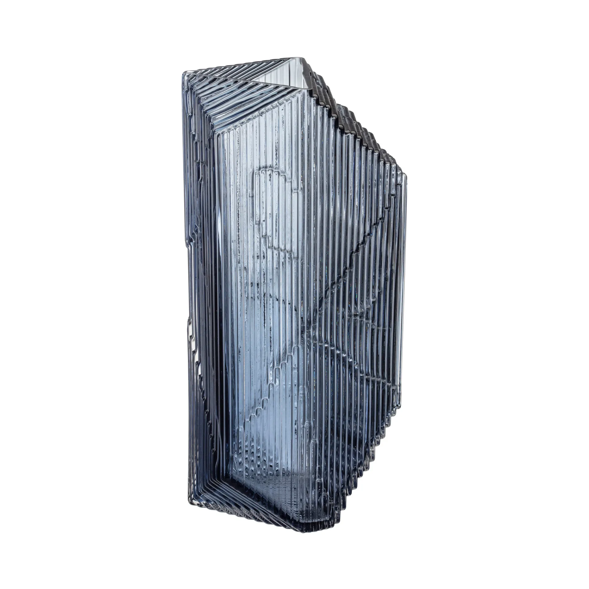 Kartta rzeźba ze szkła 33 cm, rain Iittala