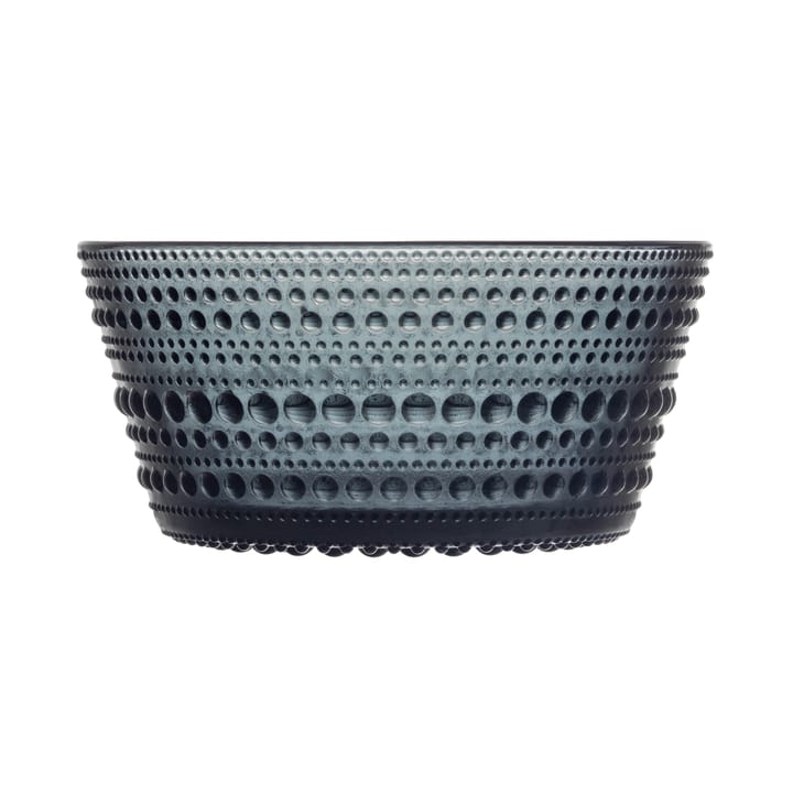 Kastehelmi miska 230 ml - ciemny szary - Iittala