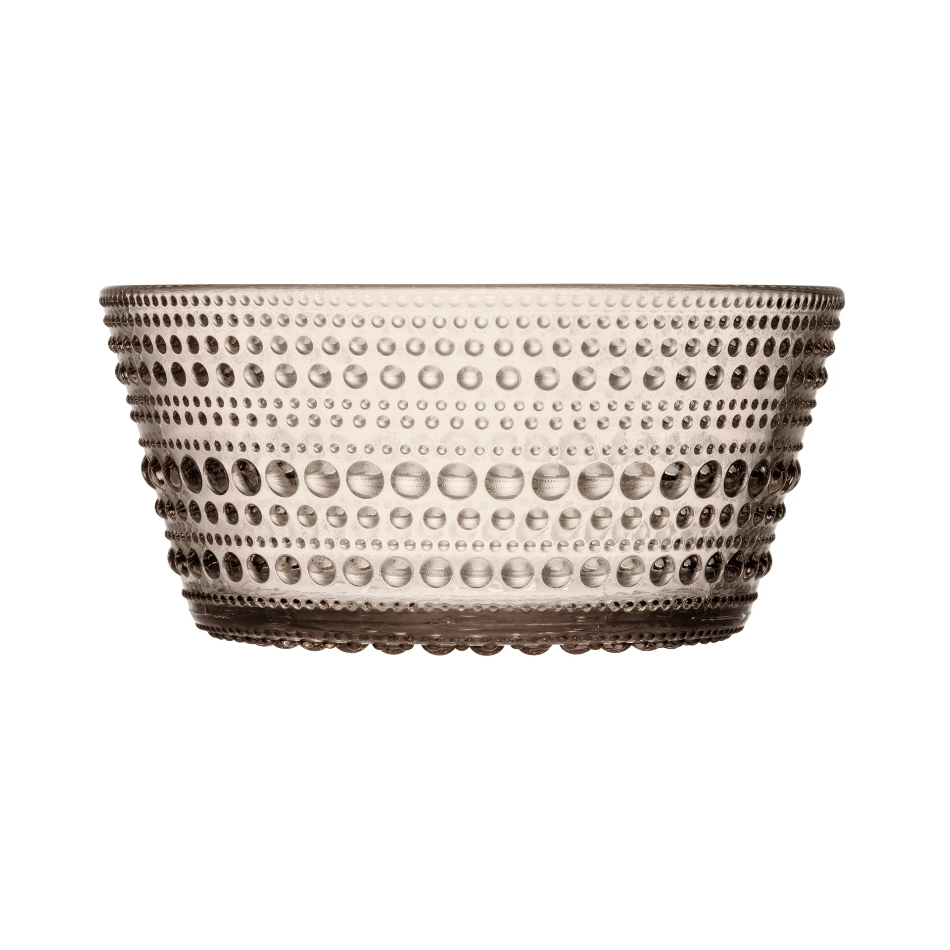 Kastehelmi miska 230 ml, linen Iittala