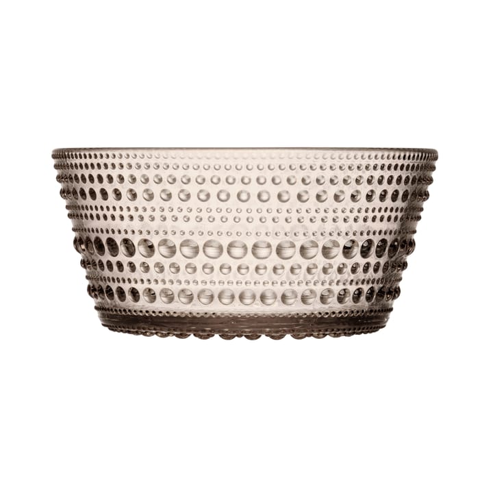 Kastehelmi miska 230 ml - linen - Iittala