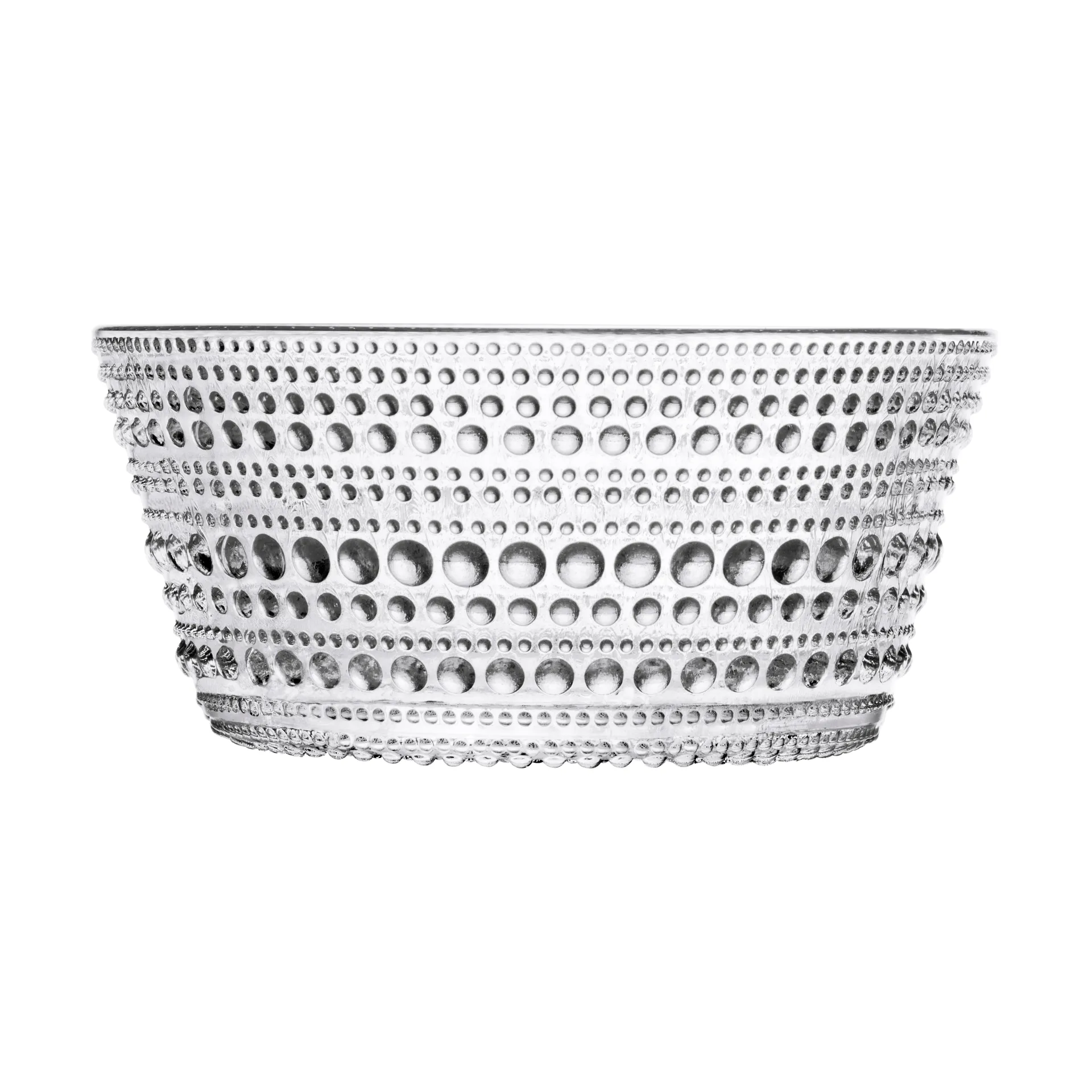 Kastehelmi miska 230 ml, przezroczysty Iittala