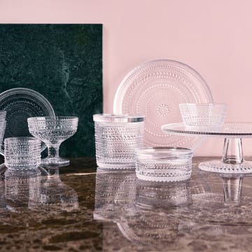 Kastehelmi miska 230 ml - przezroczysty - Iittala