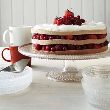 Kastehelmi patera do ciasta - duży, 31.5 cm - Iittala