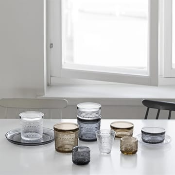 Kastehelmi pojemnik ozdobny, mały - przezroczysty - Iittala