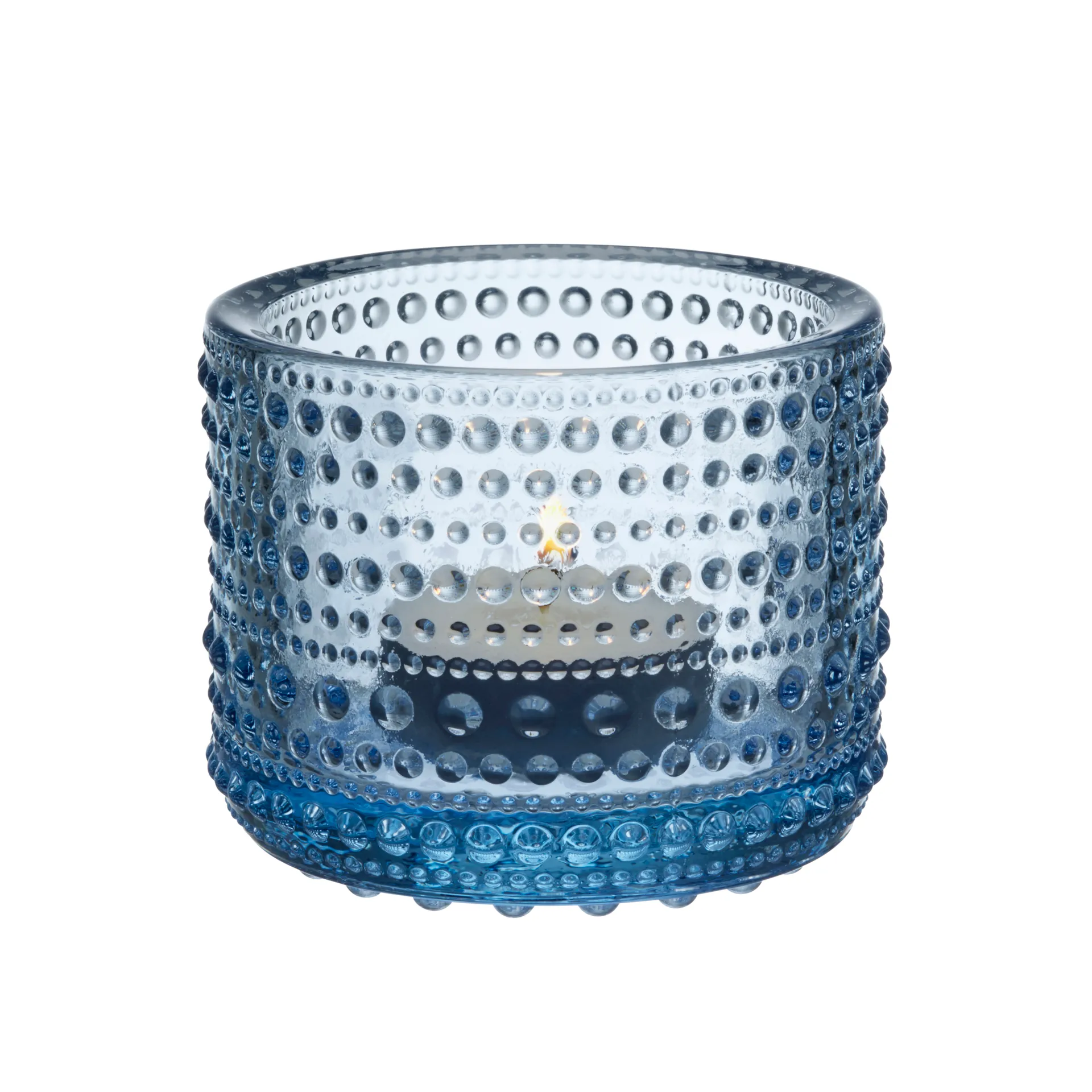 Kastehelmi świecznik, Aqua Iittala