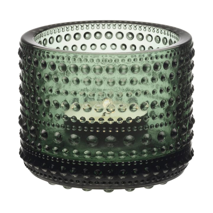 Kastehelmi świecznik, Sosnowa zieleń Iittala