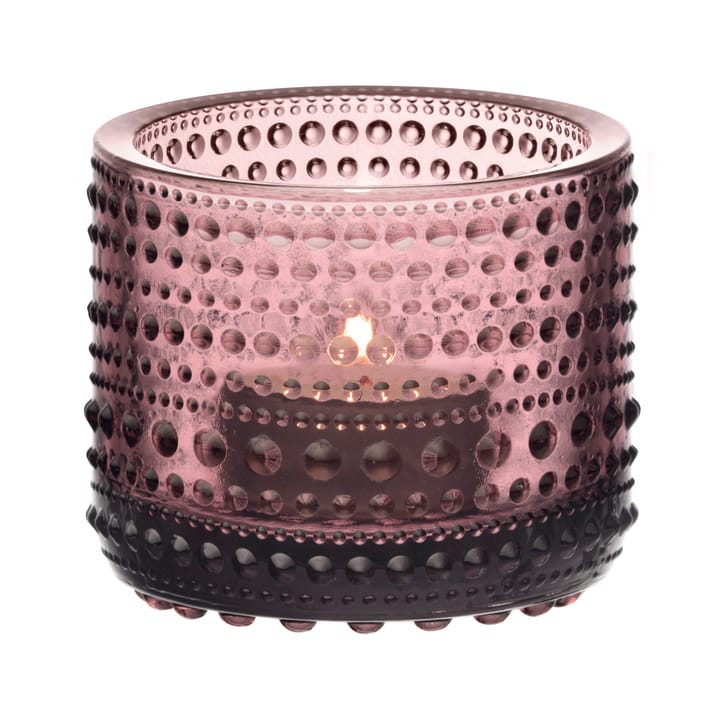 Kastehelmi świecznik, Wrzos Iittala