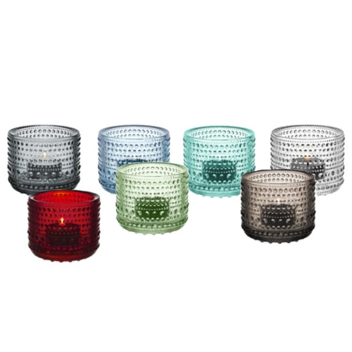 Kastehelmi świecznik, Zielone jabłko Iittala