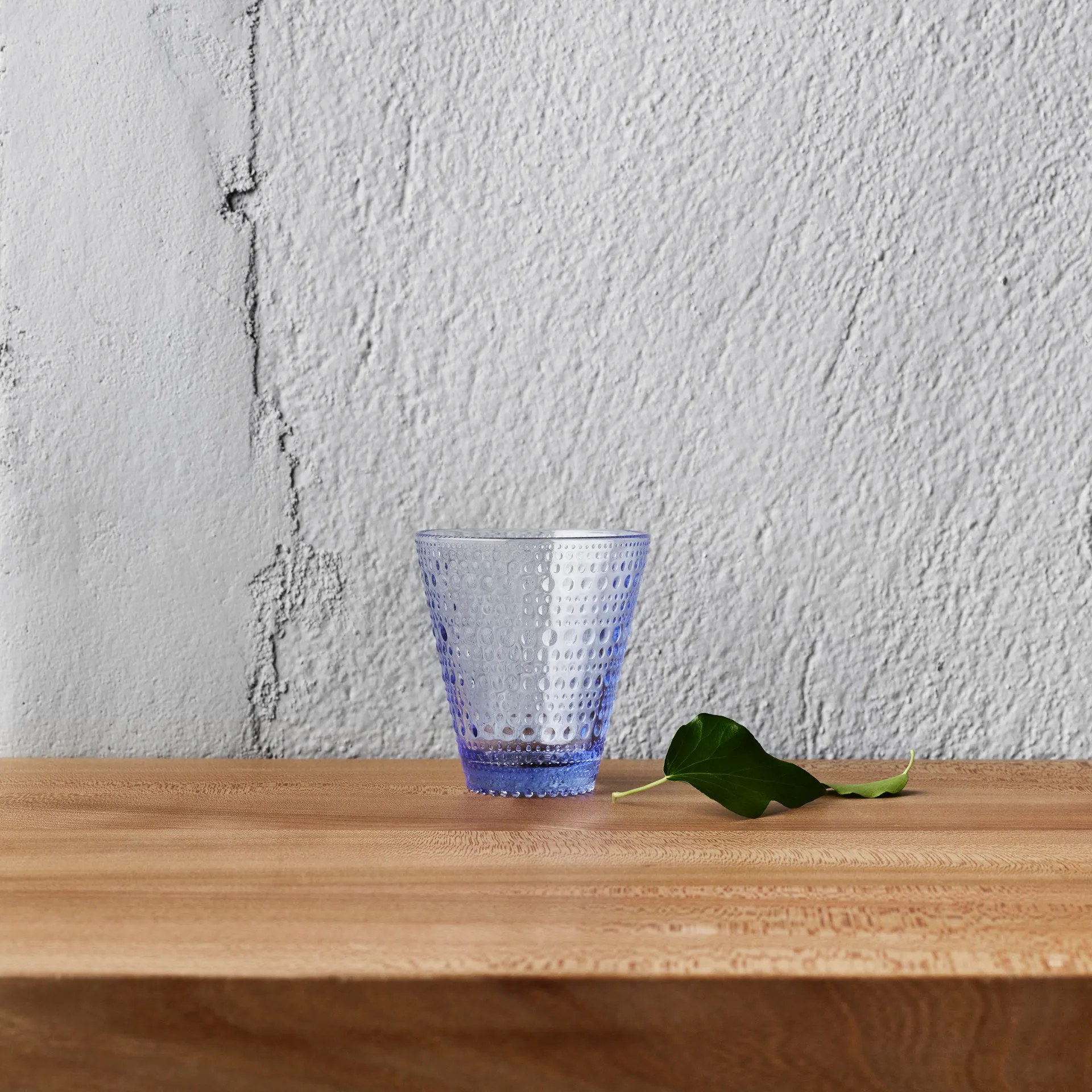 Kastehelmi szklanki 300 ml, 2‑pak, Aqua Iittala